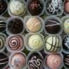 Cake Truffles for a party or tea.