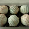 Baby Shower Cake Truffles.